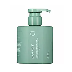 Детокс-шампунь з глиною 300 мл Davroe Curlicue Cleansing Clay (3472)