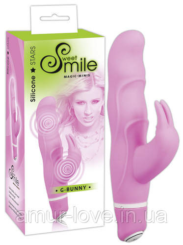 Вібратор Smile G-Bunny, фото 1