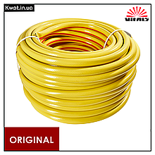 Шланг садовий для поливу Vitals Master "Comfort" Діаметр 1" дюйм Довжина 50 м