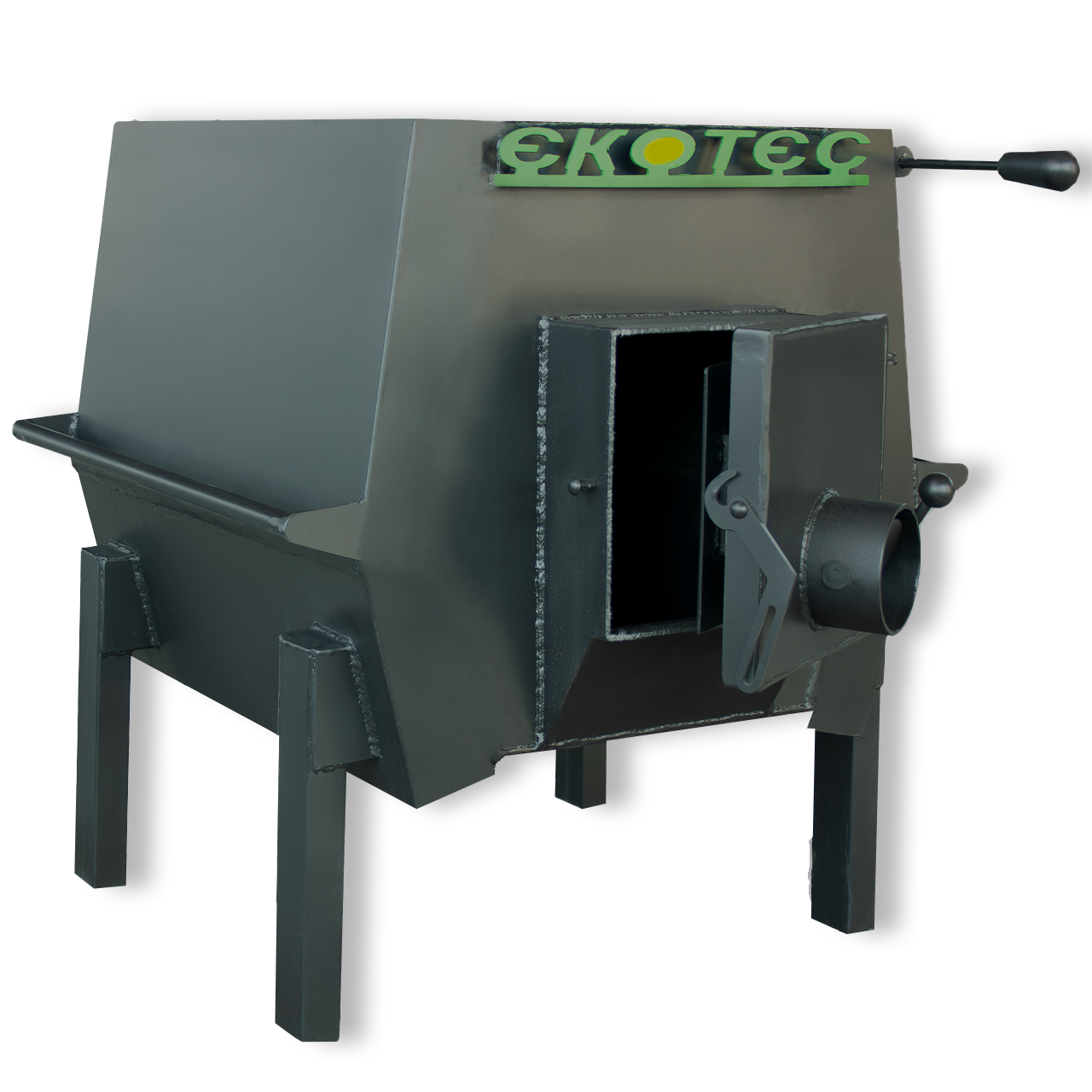 Булер'ян "Екотес - 02" (18 кВт 400 м³), фото 1