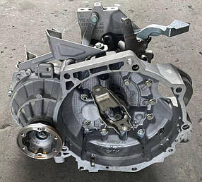 КПП Фольксваген 1.9 tdi 8v GQQ