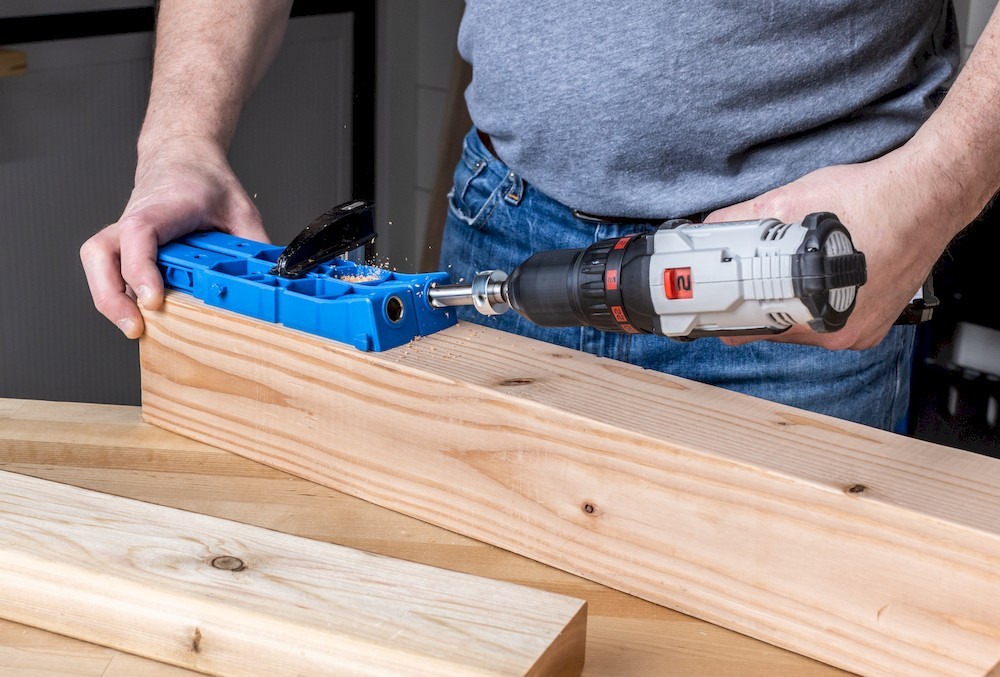 Комплект Kreg® Pocket-Hole Jig 920