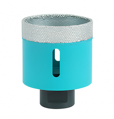 Алмазна коронка BIHUI TOP DRY 65 мм для сухого свердління М14