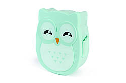 Дитячий ланч-бокс Сова (контейнер для їжі)