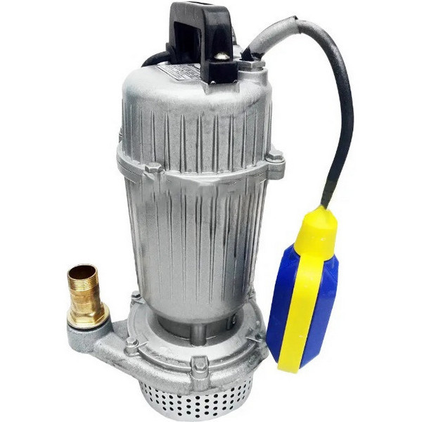 Champion CP-5006 Насос Занурювальний Дренажний 3150 Вт, З Поплавком