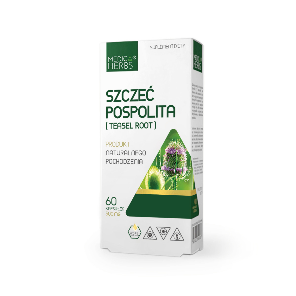 Medica Herbs Корінь чагарника