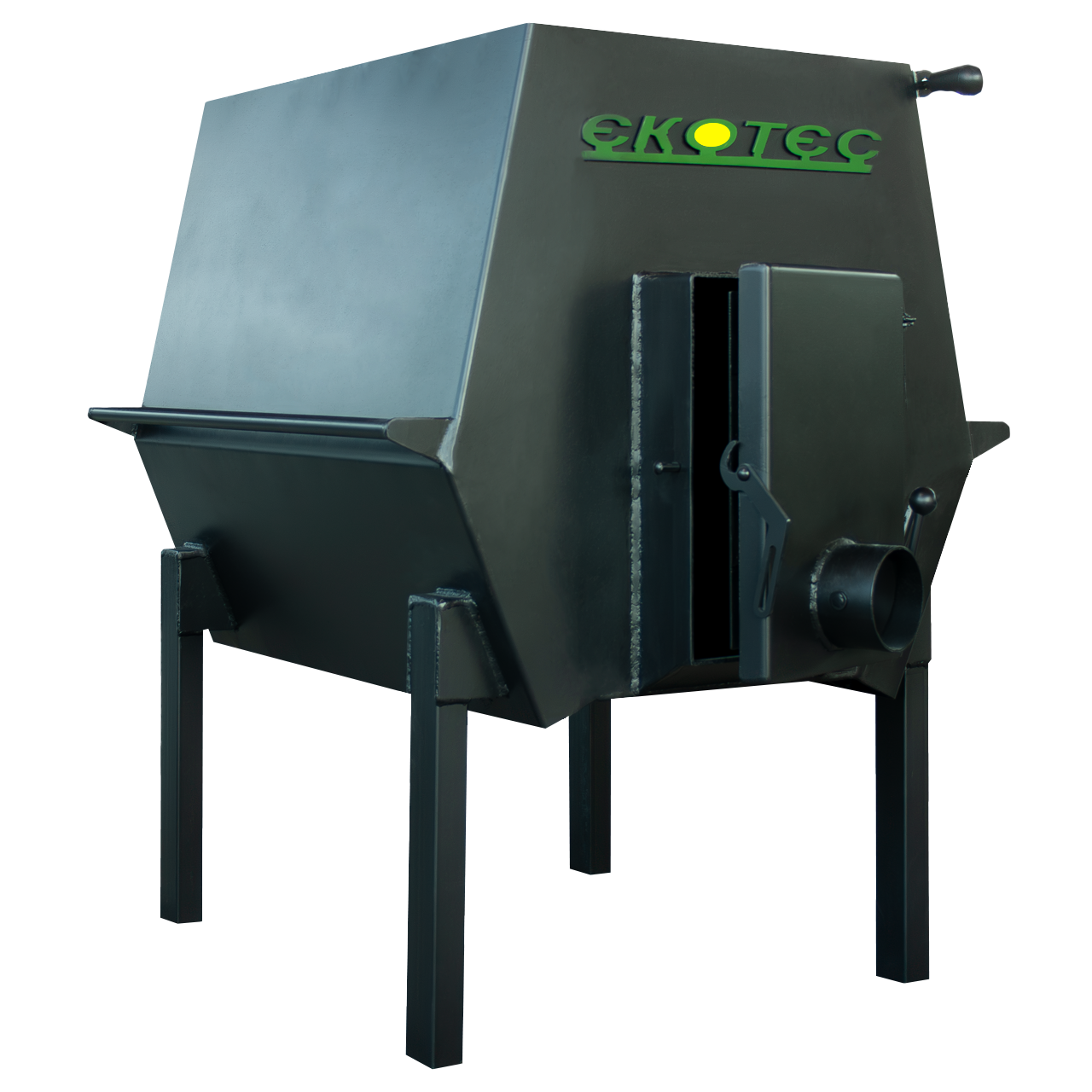 Булер'ян "Екотес - 03" (27 кВт 600 м³), фото 1