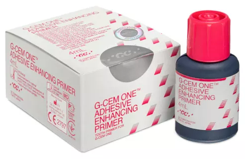 G-CEM ONE / Джі цем ван адгезив / Adhesive Enhancing Primer (AEP), флакон 4 мл, GC