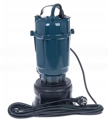 Champion CP-8801 Насос Для Брудної Води 3750 Вт З Подрібнювачем, фото 1