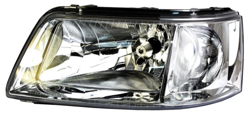 Передня фара Volkswagen T5 03-09 ліва, електр. регулир. 7405 R1-P
