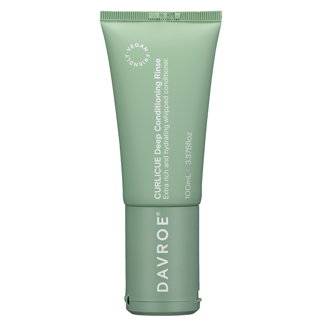Бальзам-ополіскувач для глибокого кондиціонування Davroe Curlicue Deep Conditioning Rinse, 100 мл (3474)