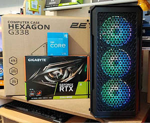 自作ゲーミングPC/Core i5-8400/16GB/RTX2060Super PC GAMING I5 10400F RTX 2060 Super | RAM 16GB - TGPCGM010