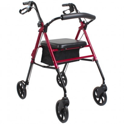 Алюмінієвий ролер з регулюванням висоти сидіння OSD-Q88511, фото 1