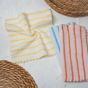 Рушники кухонні Полосочка фібра 25 см*50см
