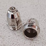 Сопло Ø1,5 мм x 80A до плазмотрону P-80 (Welding Gragon), фото 2