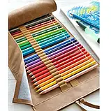 Набір кольорових олівців Polychromos 30 кольорів з аксесуарами у пеналі, Faber-Castell, 110030, фото 4