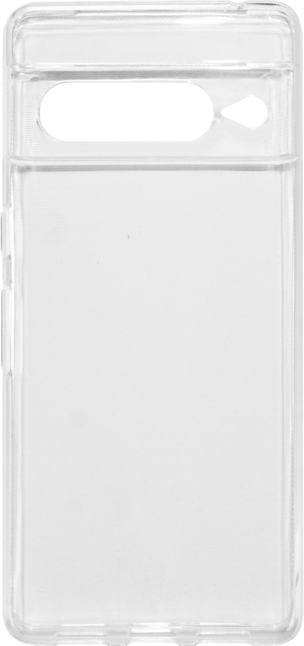 Силікон Google Pixel 7 Pro white 1.5mm