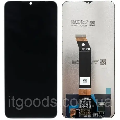 Дисплей (модуль) + тачскрін (сенсор) для Xiaomi Poco M5 22071219CG / M4 5G 22041219PG / Redmi 10 5G 22041219G / Note 11E, TFT