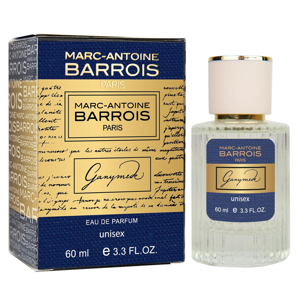 Парфуми унісекс Marc-Antoine Barrois Ganymede 60 мл