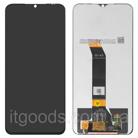 Дисплей (модуль) + тачскрін для Xiaomi Poco M5 22071219CG / M4 5G 22041219PG / Redmi 10 5G 22041219G / Note 11E, Original (PRC)