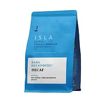 Кава мелена ISLA без кофеїну 200 г
