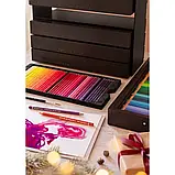 Подарунковий набір у дерев'яній шкатулці Art & Graphic Limited Edition 396 предметів, Faber-Castell, 110052, фото 5