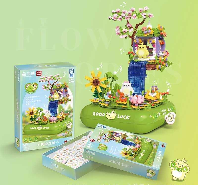 Конструктор 661007 в коробці, фото 1