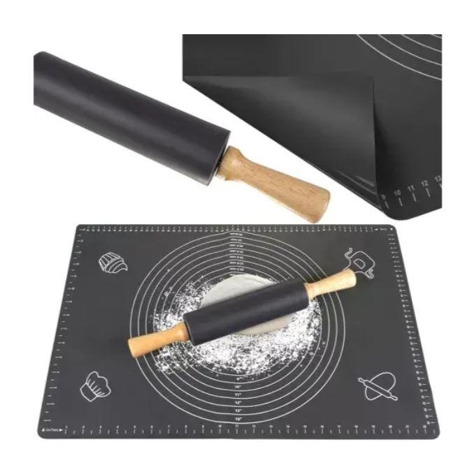 Силіконова дошка, валик Ruhhy 23760, фото 1