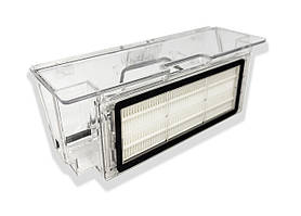 Контейнер сумісний з пилососм Xiaomi Vacuum cleaner 1s  SDJQR01RR + Hepa фільтр