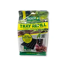 ROOTIT DRY PEAT FREE Refill Bag - Натуральні спонж для пророщування 60шт