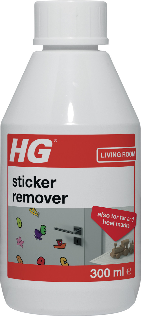 Засіб для видалення наклейок HG 300 мл