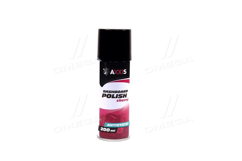 Полироль пластика ЛИМОН 200ml D-0005C