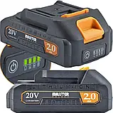 Акумуляторна пилка ланцюгова Majster Polska 1000Вт (Польща), фото 5