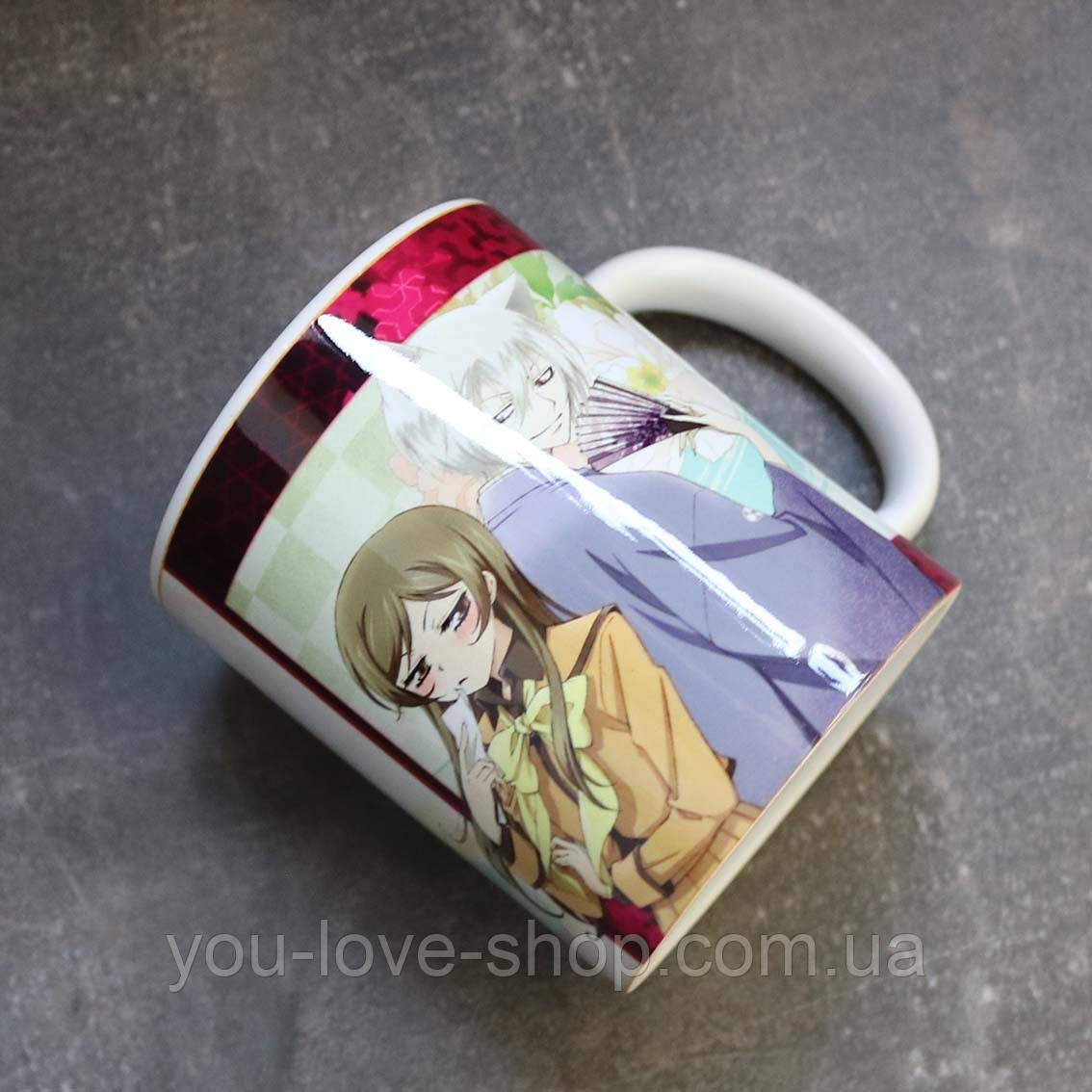 Чашка Дуже приємно, Бог "Томое та Нанамі" / Kamisama Hajimemashita, фото 1