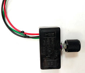 Регулятор тиску для Iron Angel SPR16A