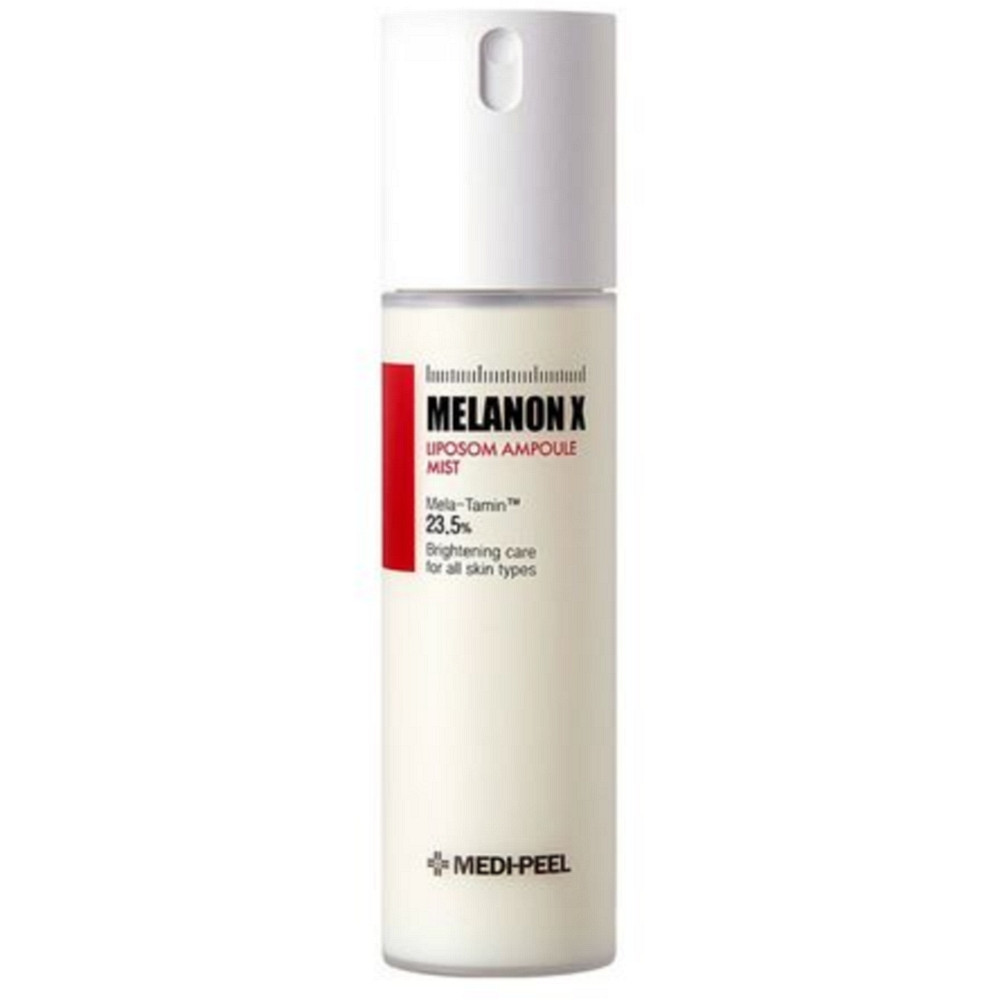 Міст для обличчя Medi-Peel Melanon X Liposome Ampoule Mist 100 мл, фото 1