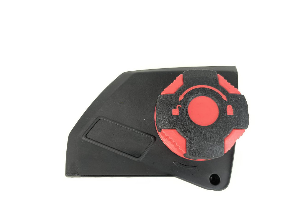 Кришка ланцюгової електропили Iron Angel ECS 2400-10 з натягувачем