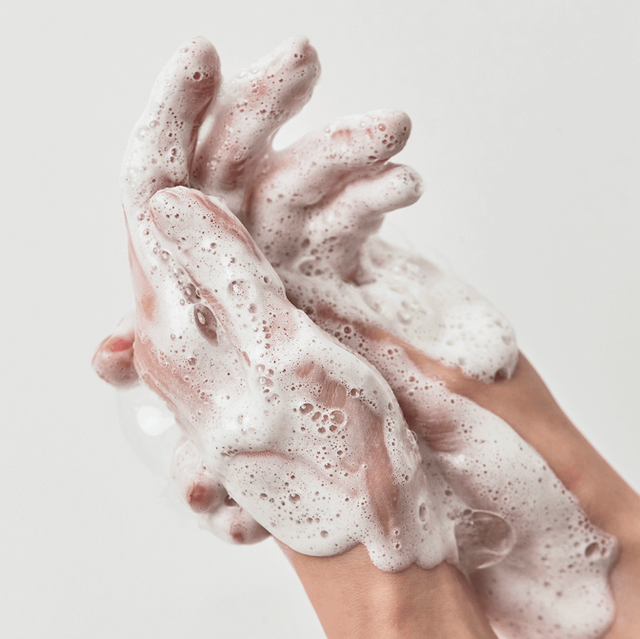 Гель-пінка для вмивання з бурштиновою кислотою Anua Heartleaf Succinic Moisture Cleansing Foam