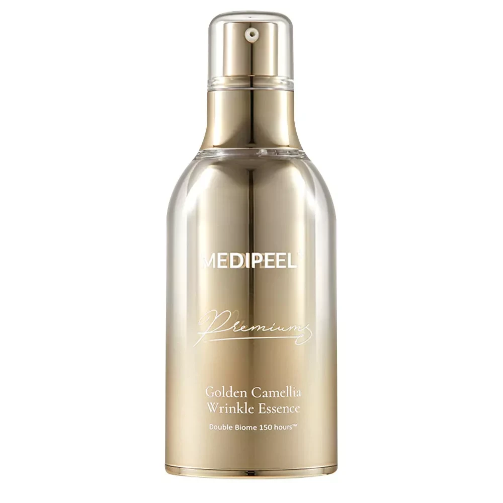 Антивікова есенція для обличчя Medi-Peel Peptide 9 Golden Camellia Wrinkle Essence, 50 мл