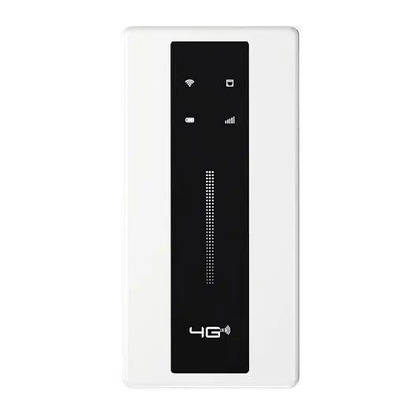 4G LTE Wi-Fi Роутер (MF710) + Акумуляторна батарея 10 000 mAh, фото 3
