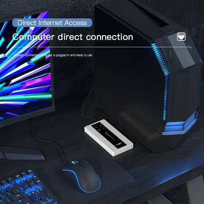 4G LTE Wi-Fi Роутер (MF710) + Акумуляторна батарея 10 000 mAh, фото 6