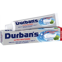 Зубна паста DURBAN`S Ультра відбілювання 75 мл
