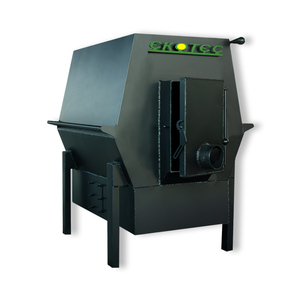 Булер'ян "Екотес - 03 ТУРБО" (27 КВт, на об'єм 600м3), фото 1