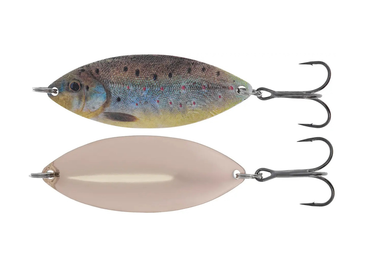 Блешня Select Solver 10г 71мм color S47