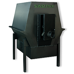 Булер'ян "Екотес - 04 ТУРБО" (35 кВт, на об'єм 1000 м³)