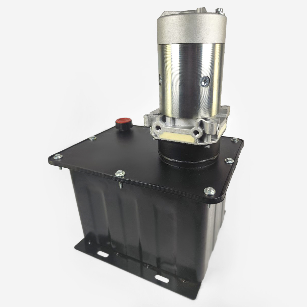Маслостанція 12V-2kW 3,2CM³ 15L під двоходові циліндри, не універсальна