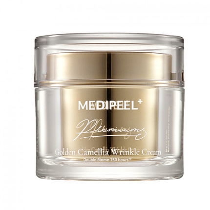 Medi-Peel Premium Golden Camellia Wrinkle Cream, 50 мл, фото 1