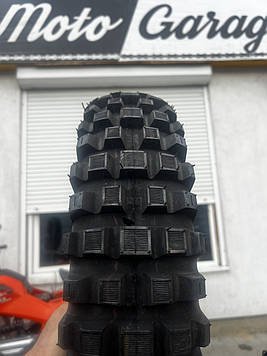 Шина R17, Carrystone 5.10-17(130/80-17), KINGS  TIRE, Шипована