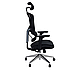 Крісло Barsky ECO Black G-8, фото 4