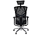 Крісло Barsky ECO Black G-8, фото 3
